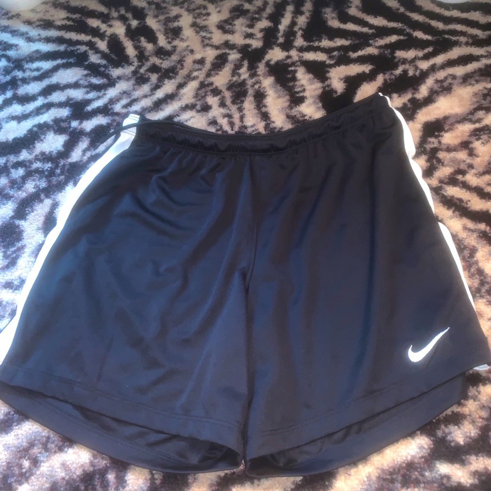 Nike soccer shorts